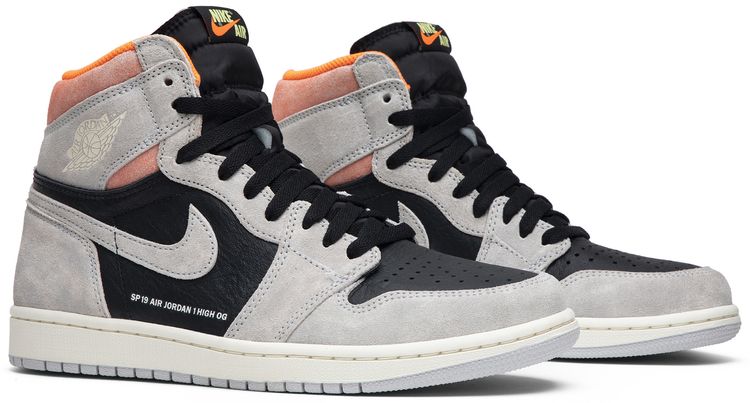 Air Jordan 1 Retro High OG Neutral Grey