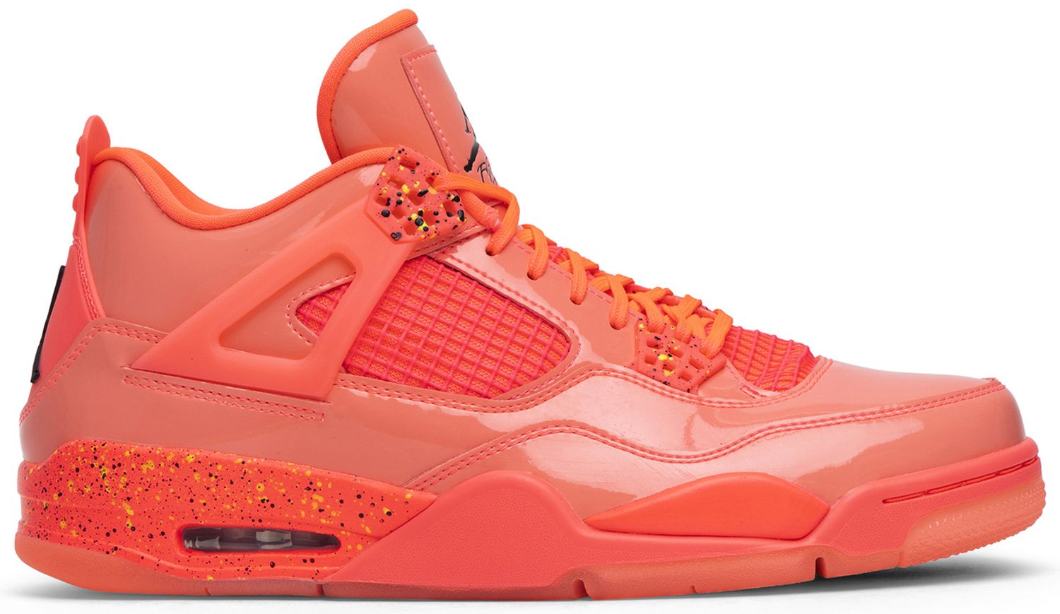 jordan 4 hot punch footlocker