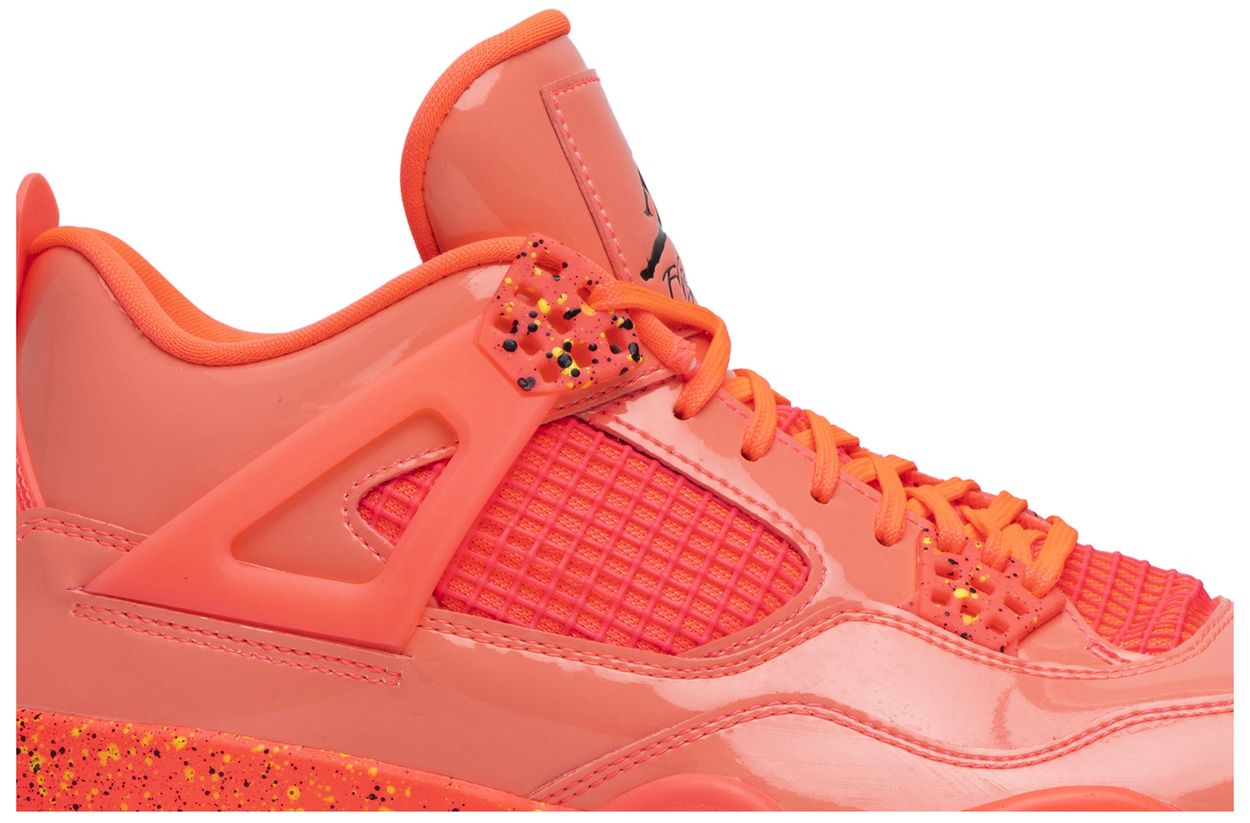 retro 4s hot punch