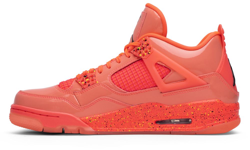 retro 4s hot punch