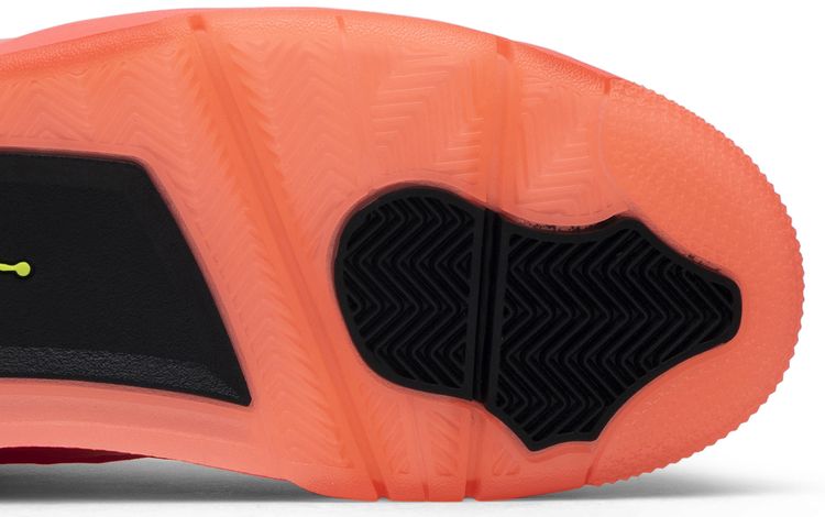 Wmns Air Jordan 4 Retro NRG Hot Punch