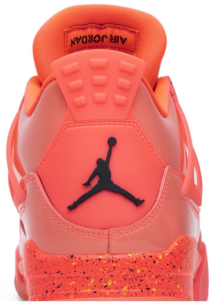 Wmns Air Jordan 4 Retro NRG Hot Punch