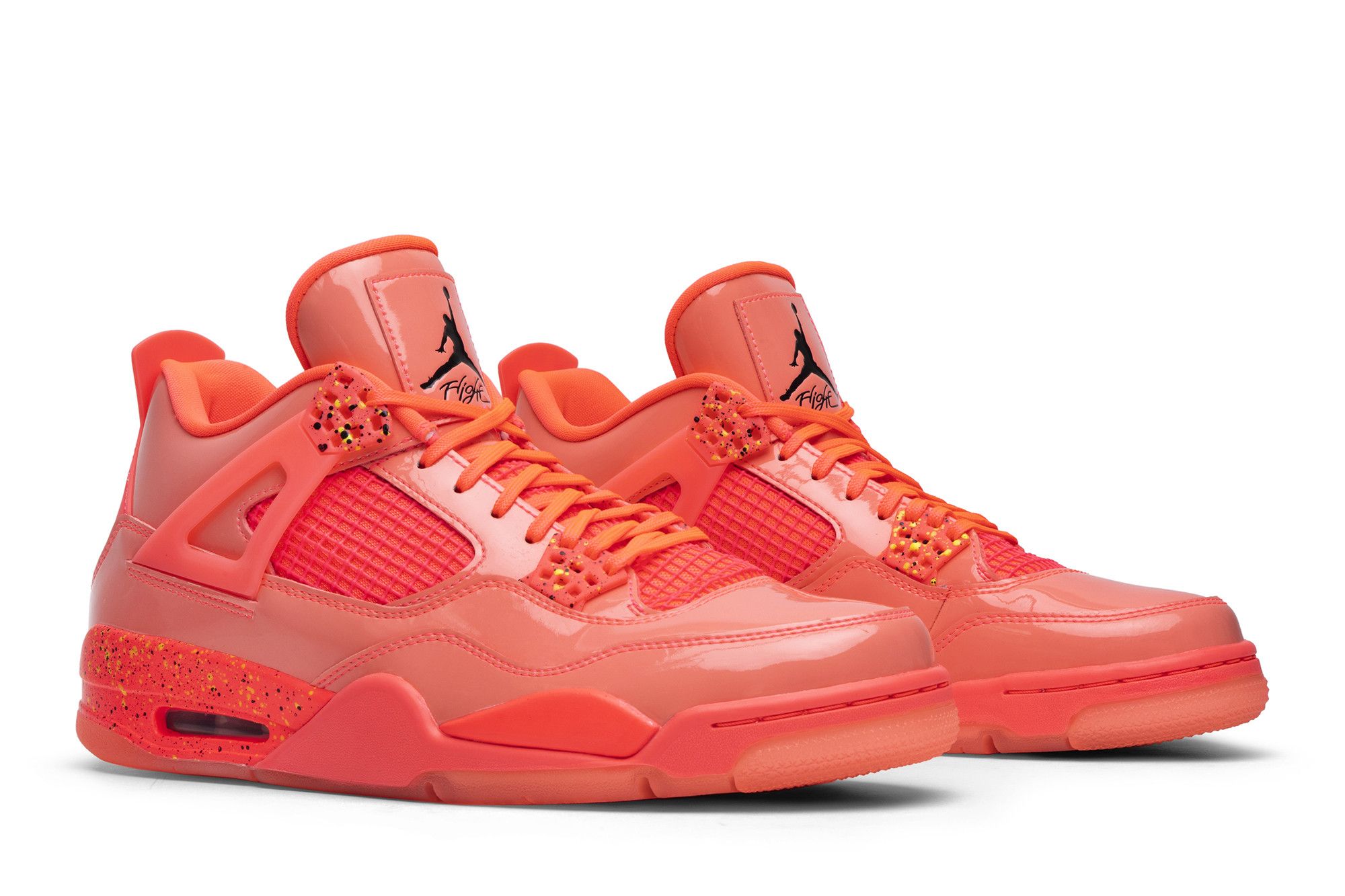 Jordan 4 retro hot punch hot sale