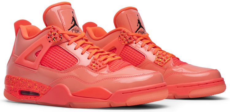 Wmns Air Jordan 4 Retro NRG Hot Punch