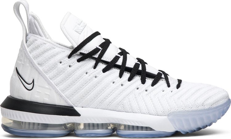 land abstract De schuld geven LeBron 16 'Equality - Black White' | GOAT