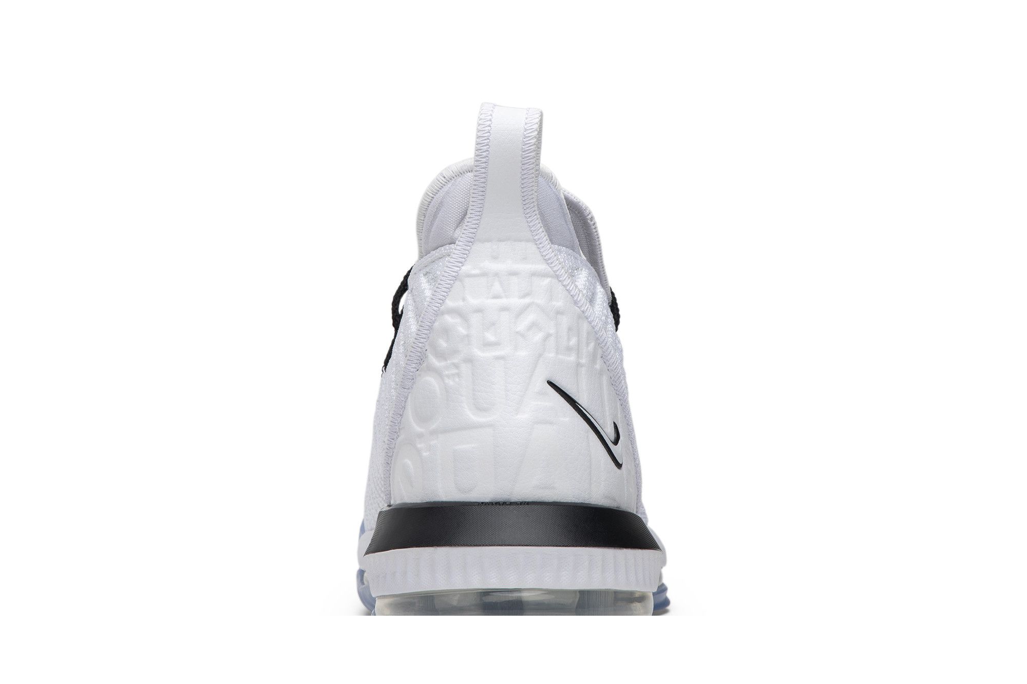 Buy LeBron 16 Equality Black White BQ5969 101 GOAT CA