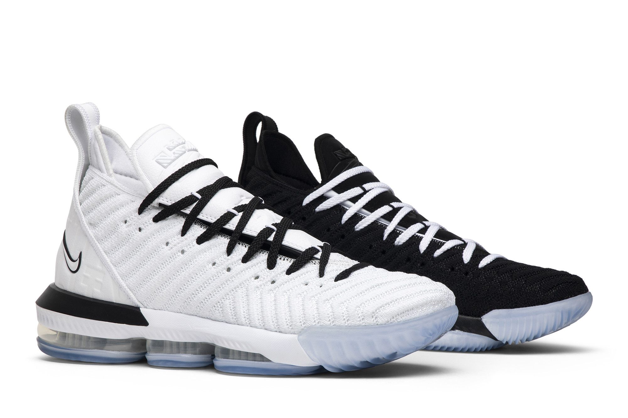 Buy LeBron 16 Equality Black White BQ5969 101 GOAT CA
