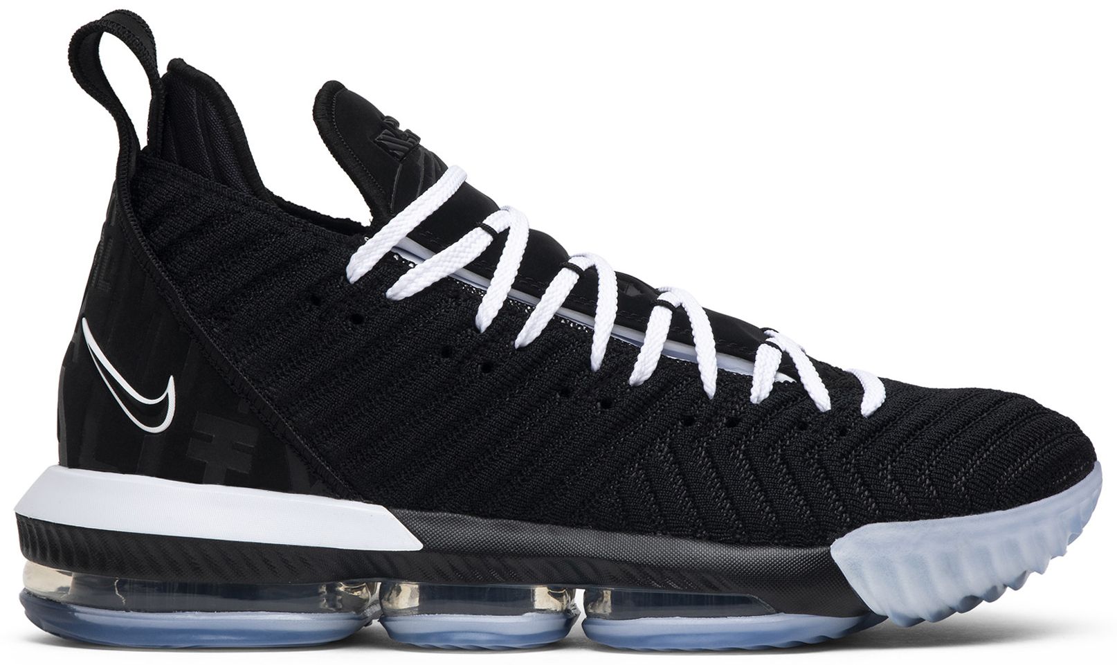 lebron 16 equality white black
