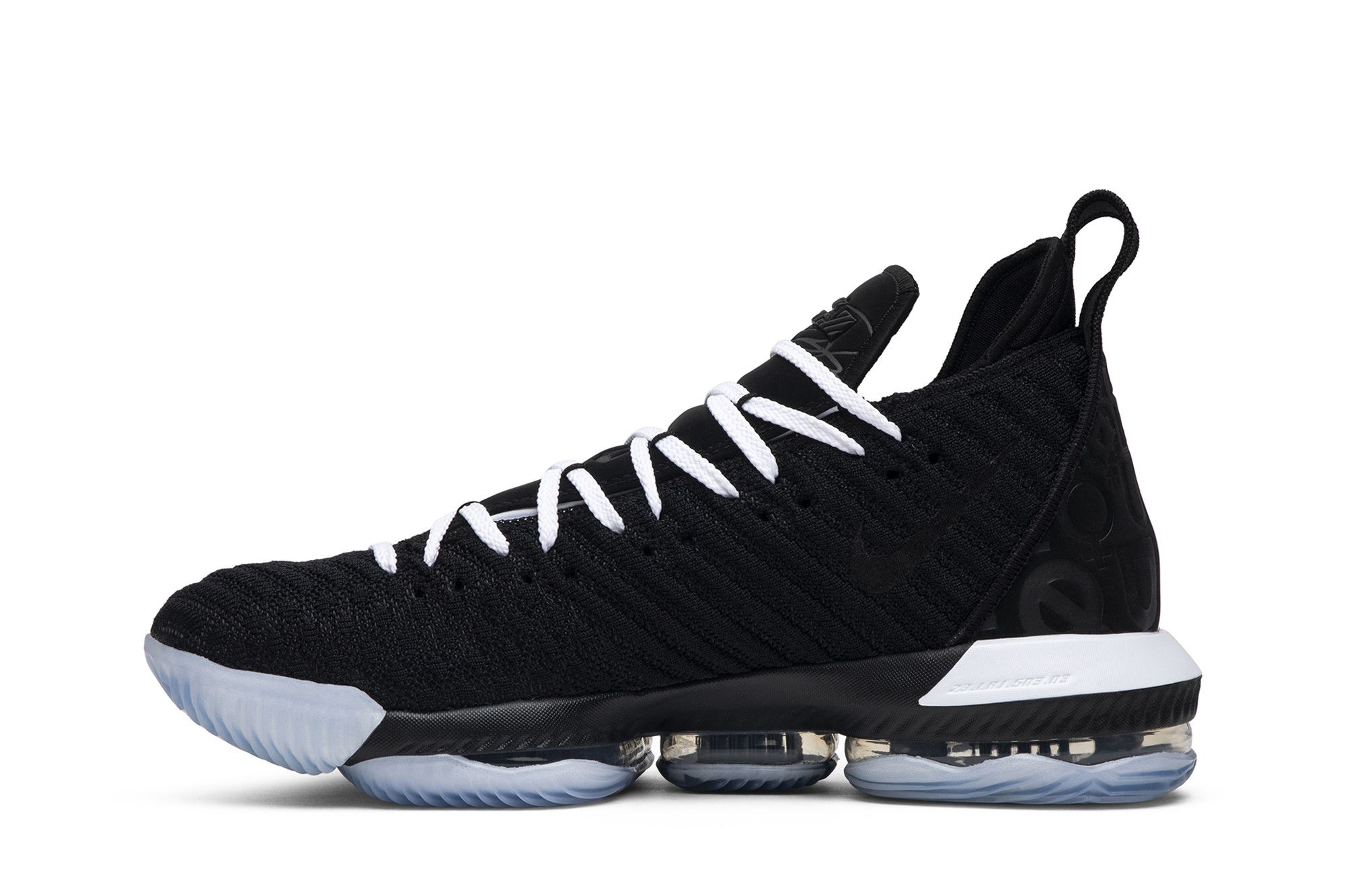 Buy LeBron 16 Equality White Black BQ5969 100 GOAT