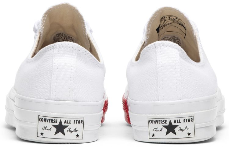 Undercover x Converse Chuck 70 Low Order and Disorder