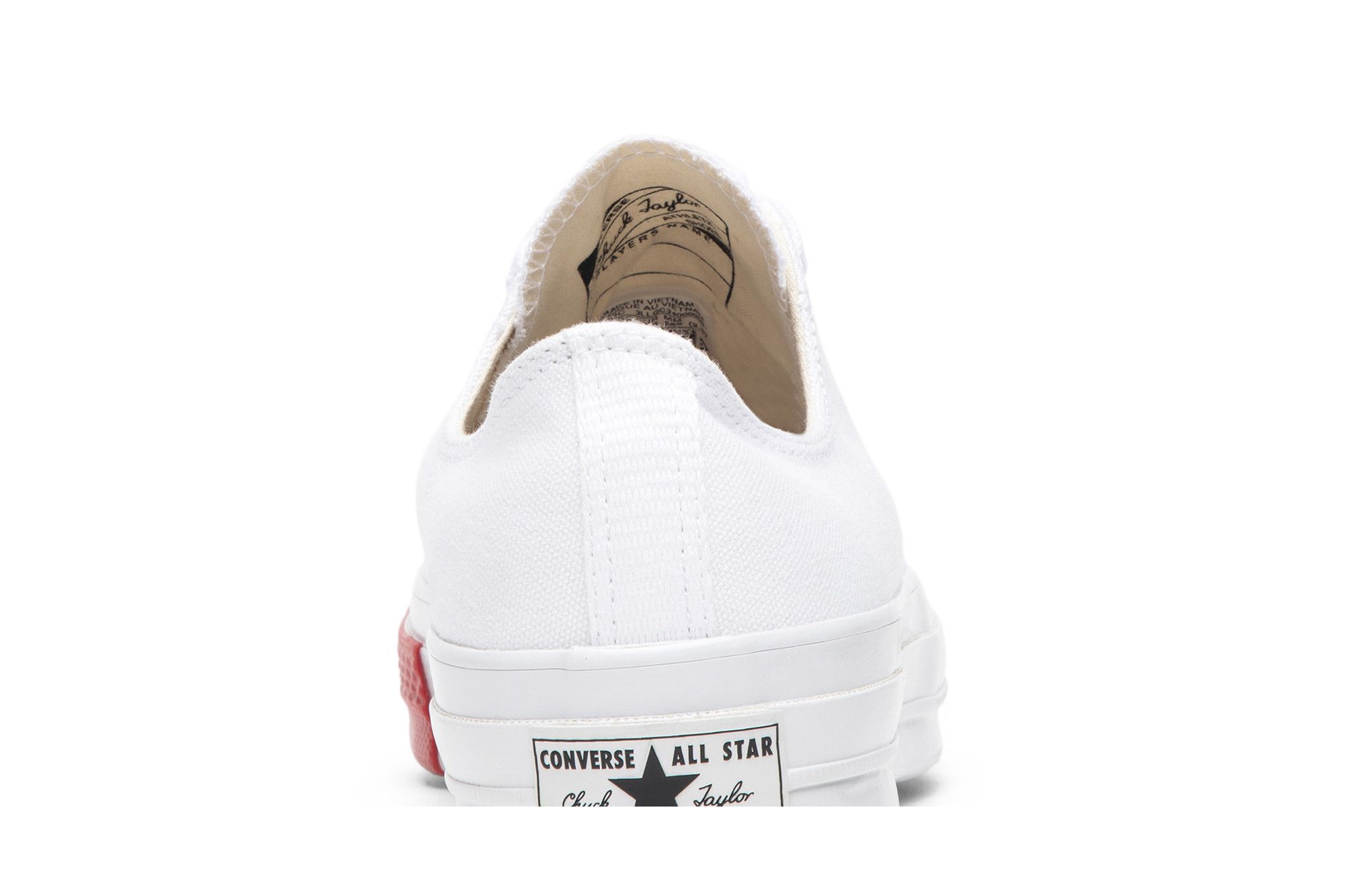 Undercover converse order disorder on sale