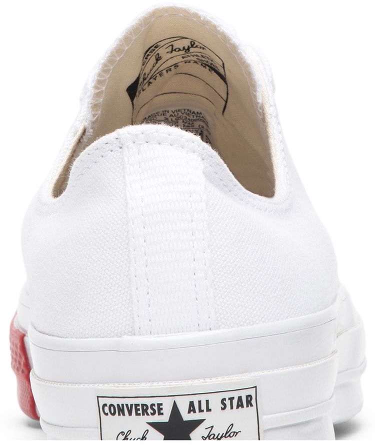 Undercover x Converse Chuck 70 Low Order and Disorder