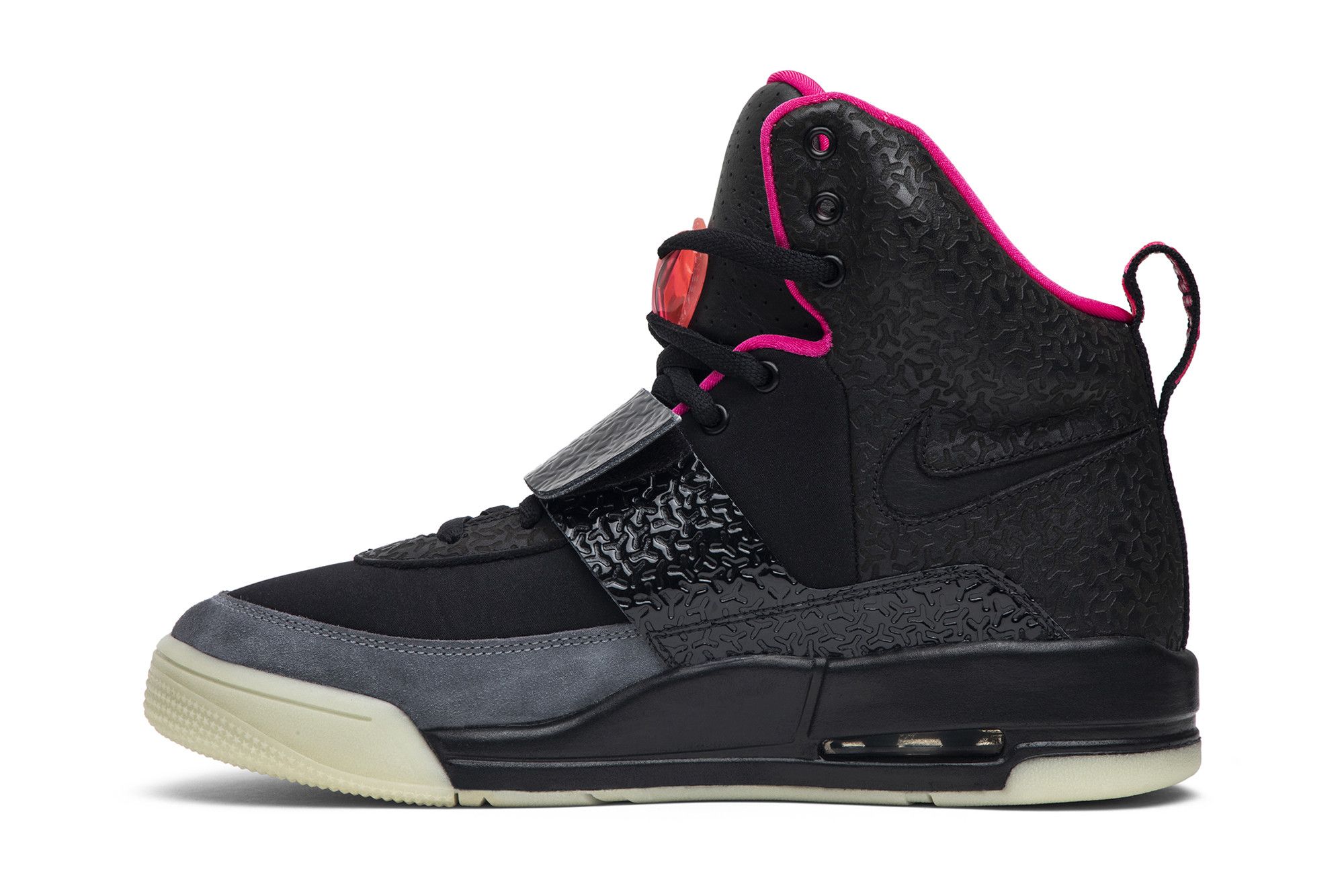 Air yeezy 1 glow in the dark top