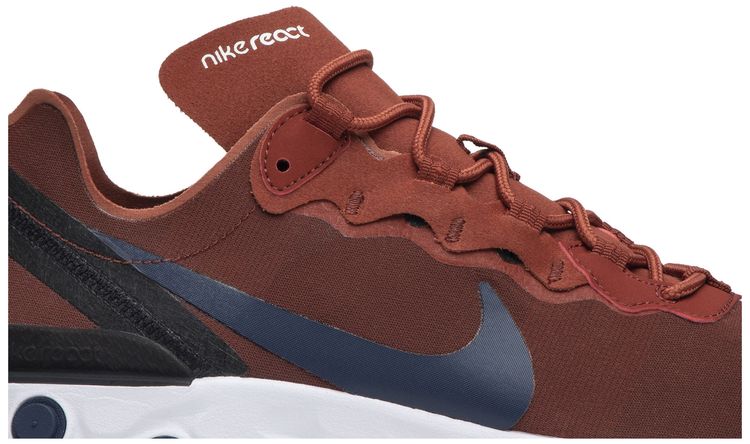 Nike React Element 55 Mars Stone
