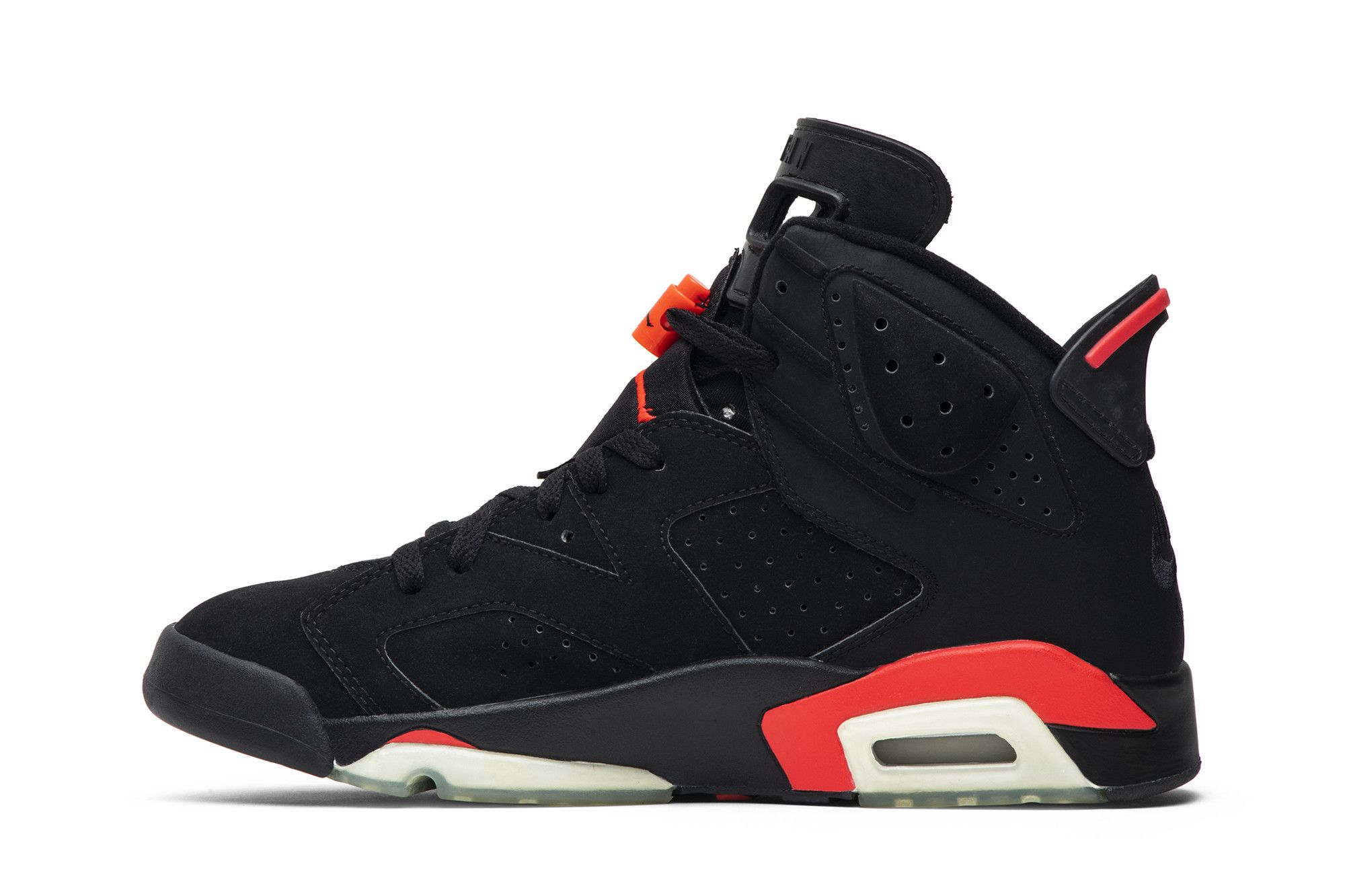 美品 NIKE Air jordan 6 infrared 28cm AJ6 Buy Air Jordan 6 Retro+ 'Infrared' 2000 - 136038 061 | GOAT