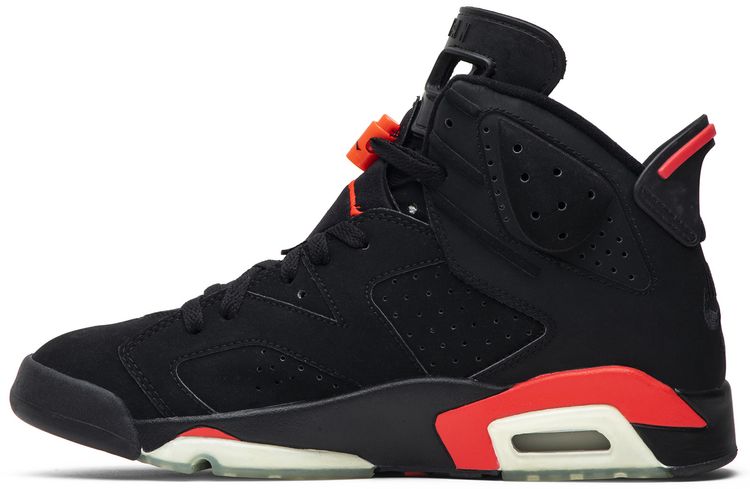 Air Jordan 6 Retro Infrared 2000