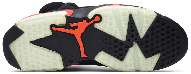 Air Jordan 6 Retro Infrared 2000