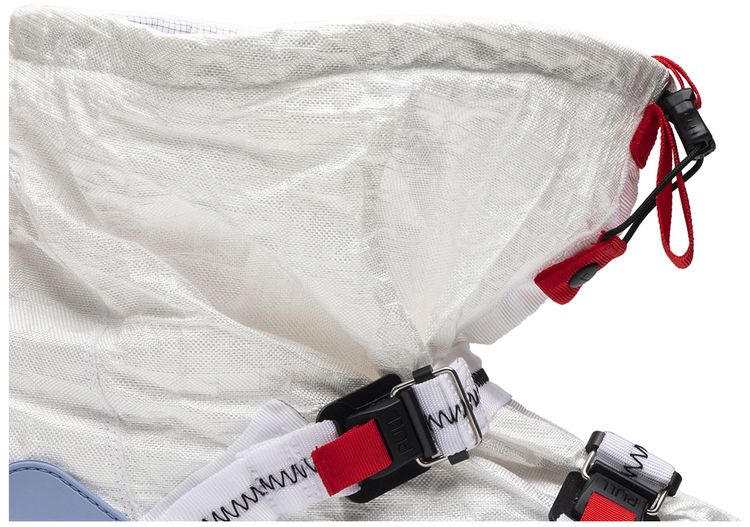 Tom Sachs x NikeCraft Mars Yard Overshoe White