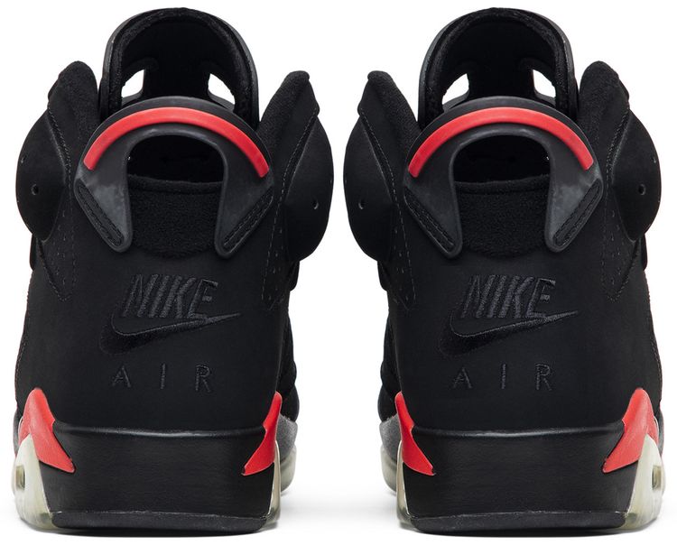 Air Jordan 6 Retro Infrared 2000