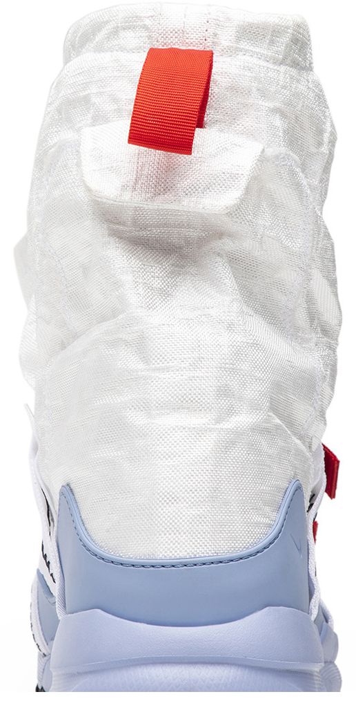 Tom Sachs x NikeCraft Mars Yard Overshoe White