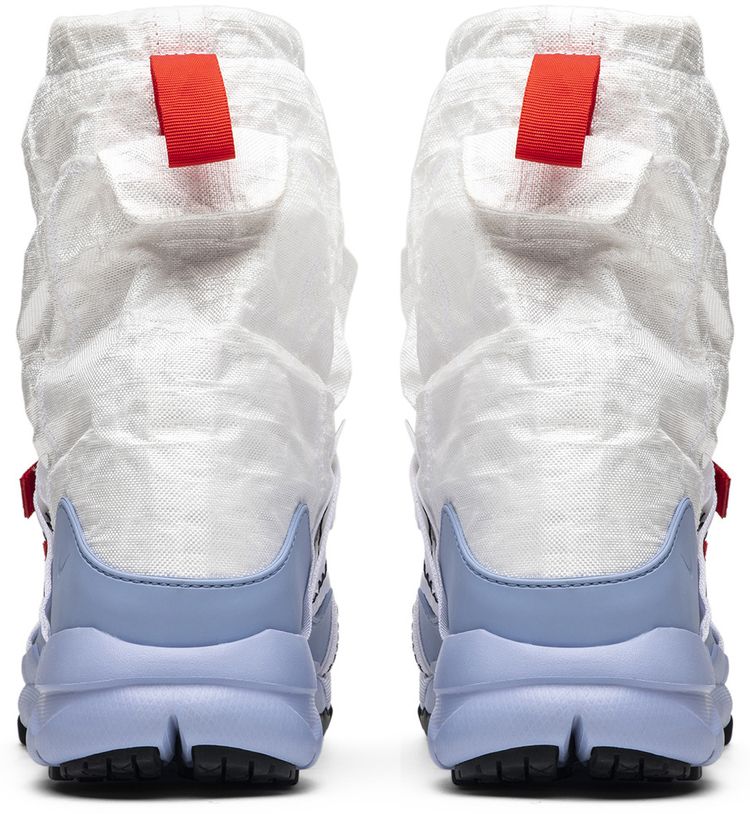 Tom Sachs x NikeCraft Mars Yard Overshoe White