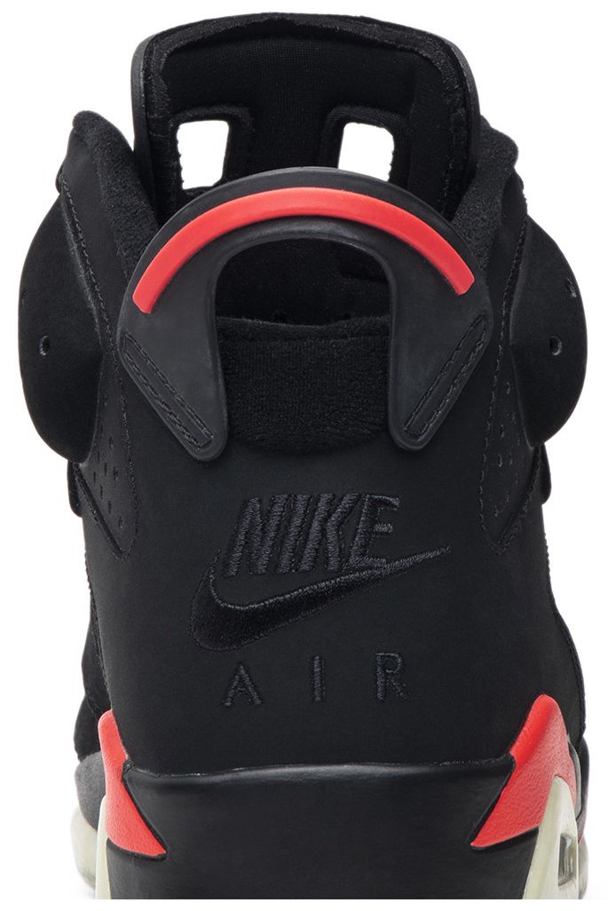 Air Jordan 6 Retro Infrared 2000