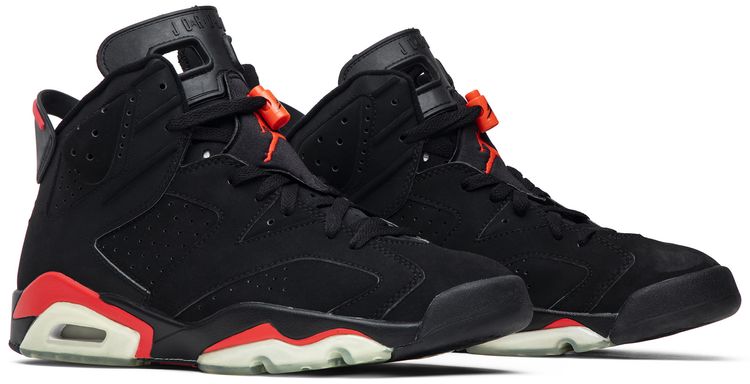 Air Jordan 6 Retro Infrared 2000