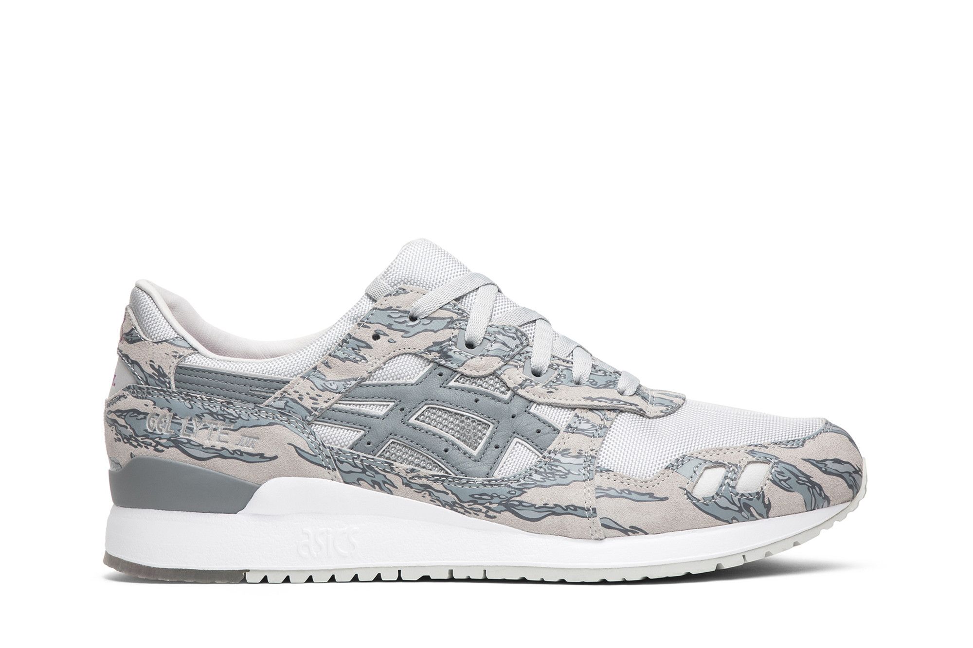 Buy atmos x Solebox x Gel Lyte 3 Tiger Urban Camo 1191A076 020