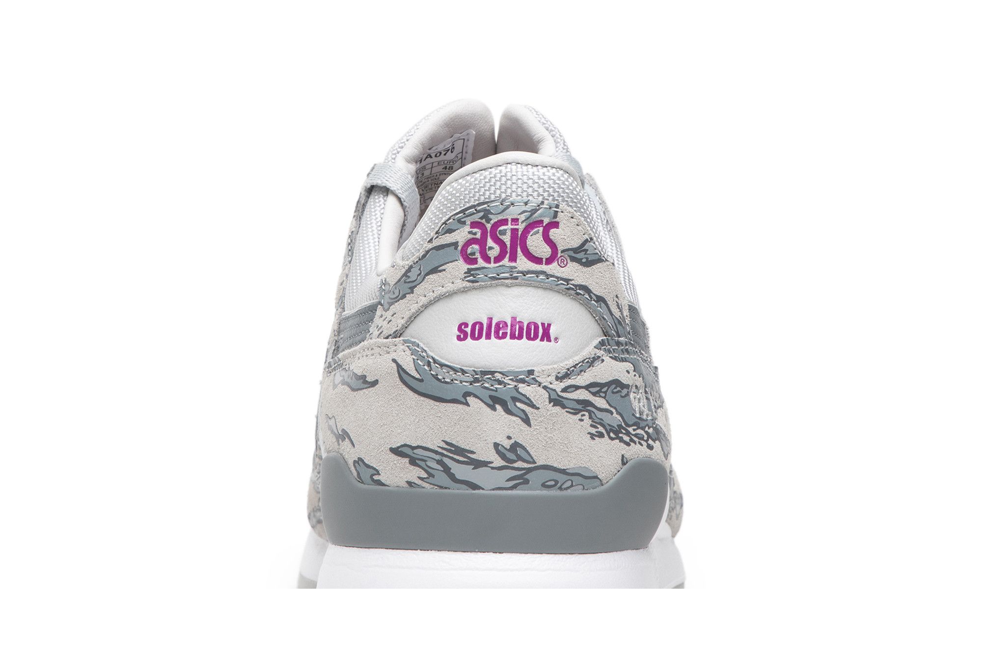 Buy atmos x Solebox x Gel Lyte 3 'Tiger Urban Camo