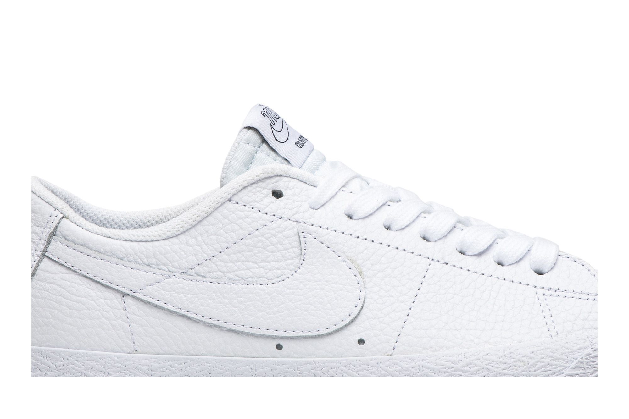 Nike sb zoom blazer low nba white store
