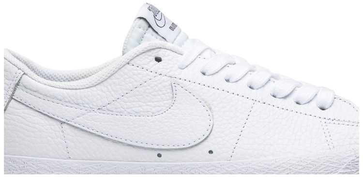 Nike NBA x Blazer Low SB White