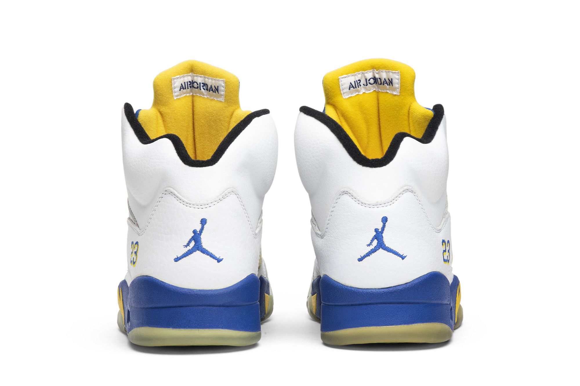 Size 10.5 Air Jordan 5 Retro Laney 2000