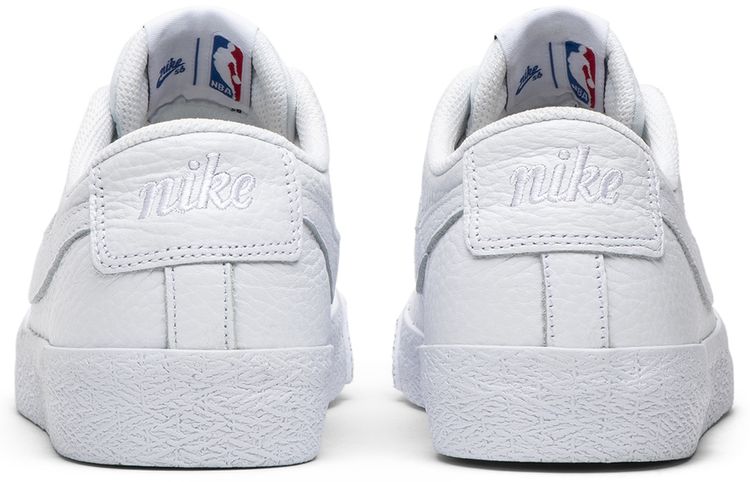 Nike NBA x Blazer Low SB White