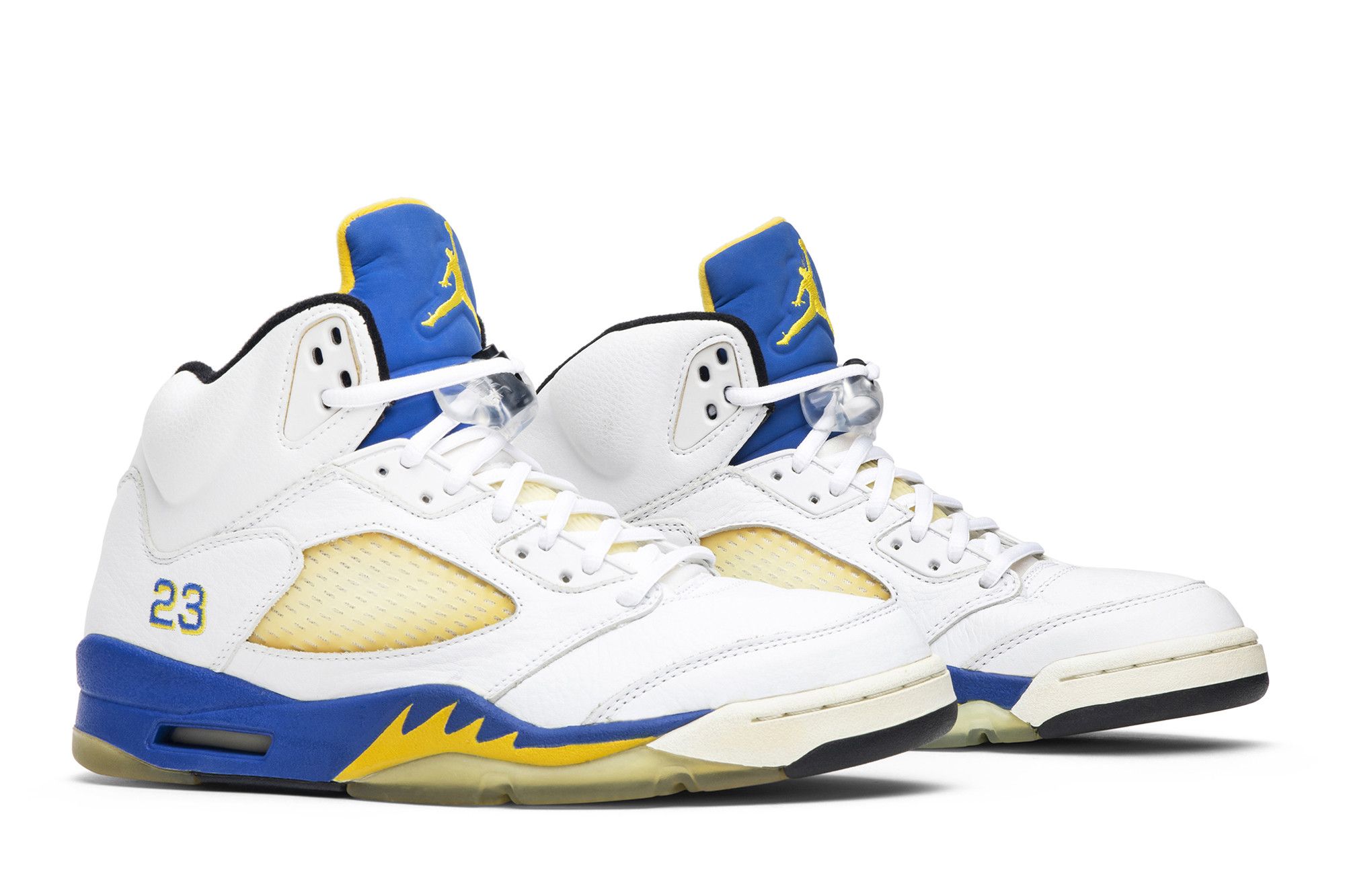 Buy Air Jordan 5 Retro Laney 2000 136045 141 GOAT