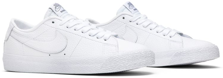 Nike NBA x Blazer Low SB White