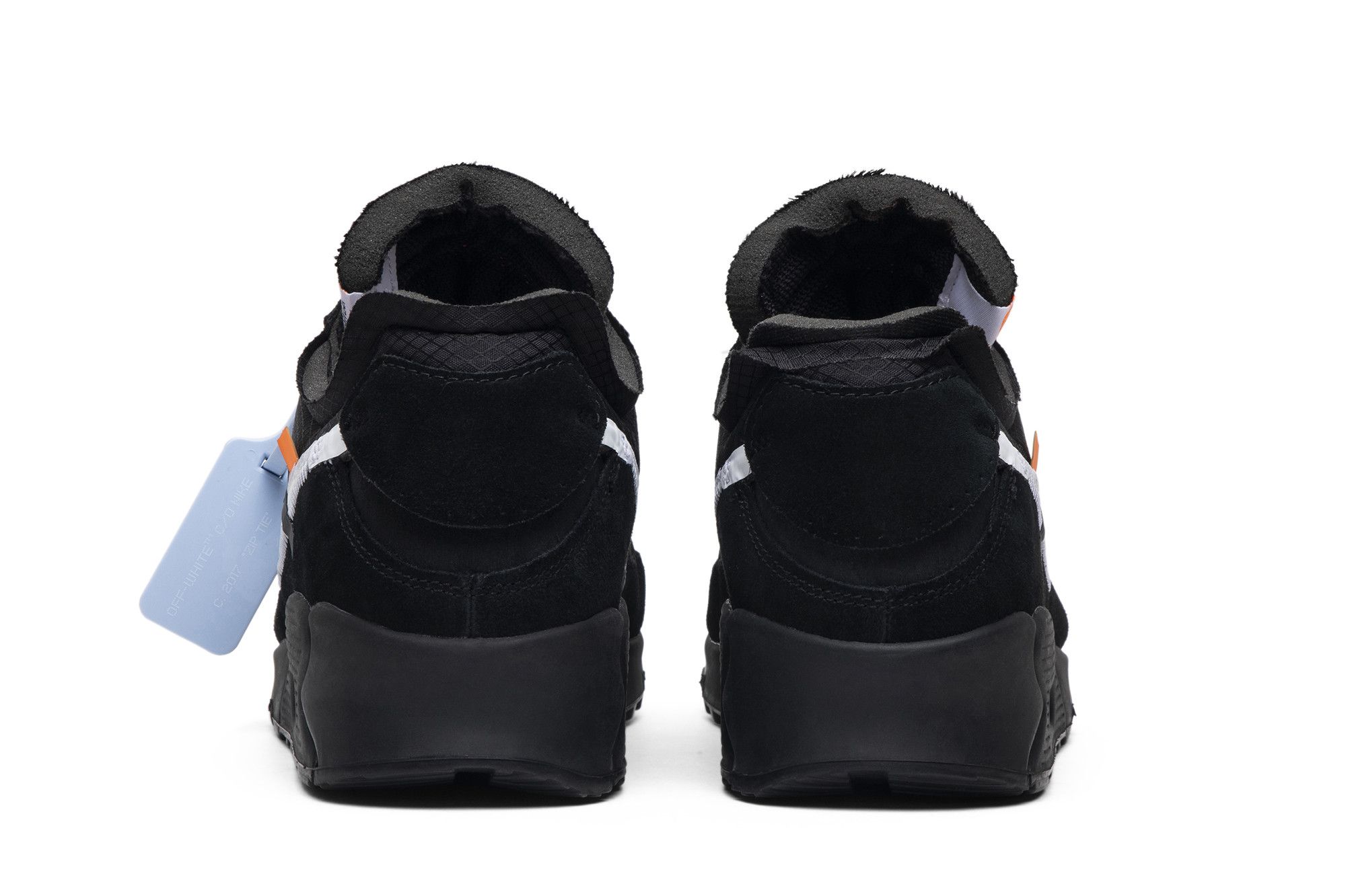 Buy Off White x Air Max 90 Black AA7293 001 GOAT CA