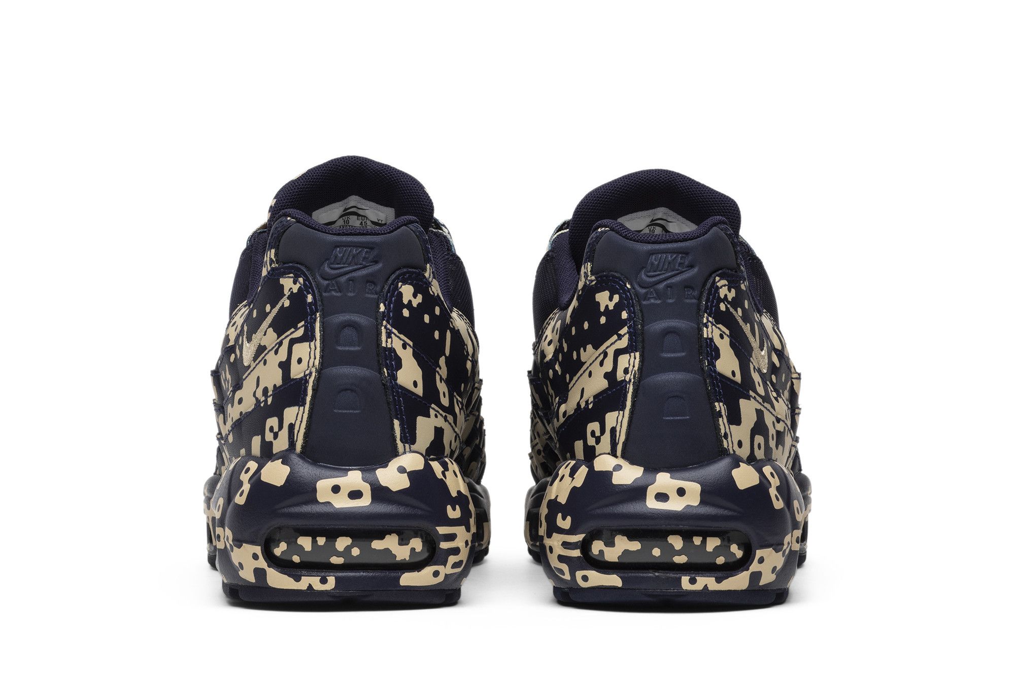 Air max 95 cav empt blackened blue sale