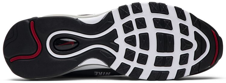 Nike Air Max 97 Premium Black White