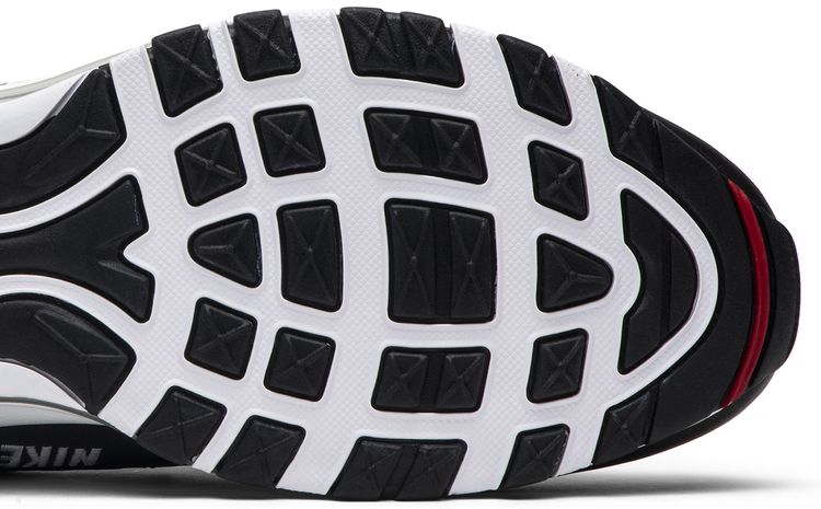 Nike Air Max 97 Premium Black White