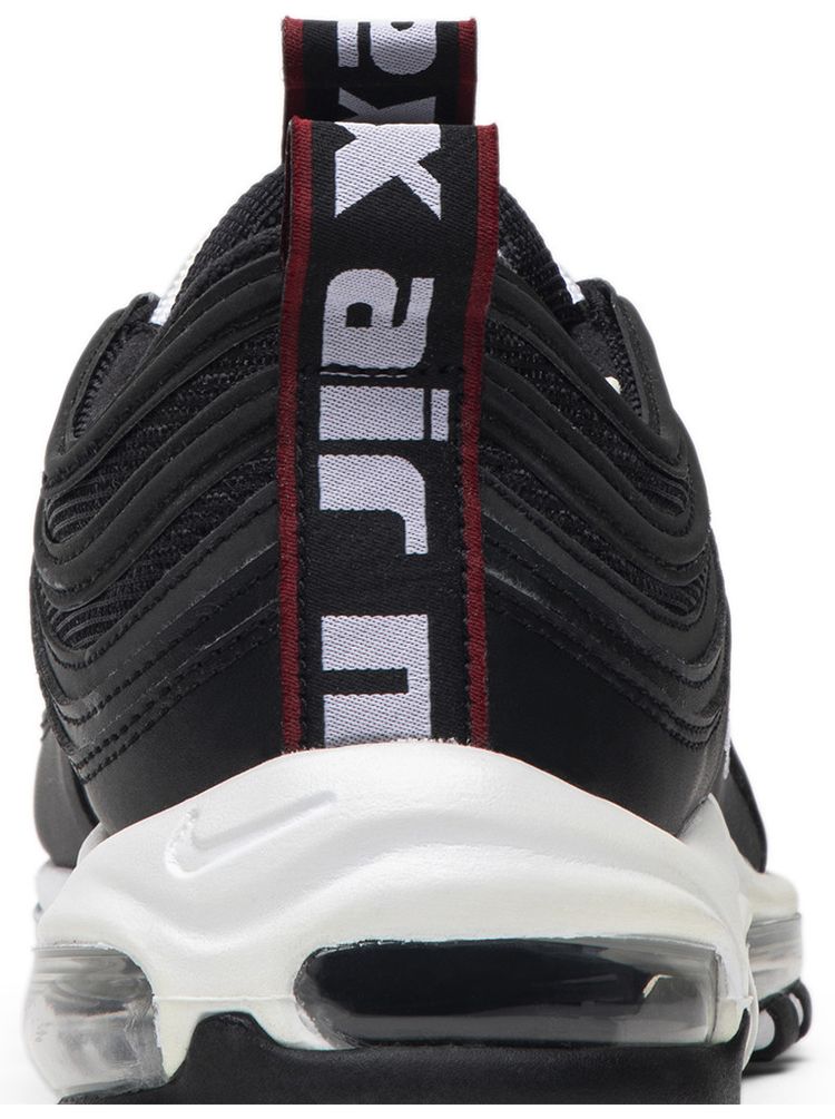 Nike Air Max 97 Premium Black White