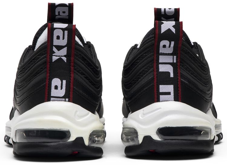 Nike Air Max 97 Premium Black White