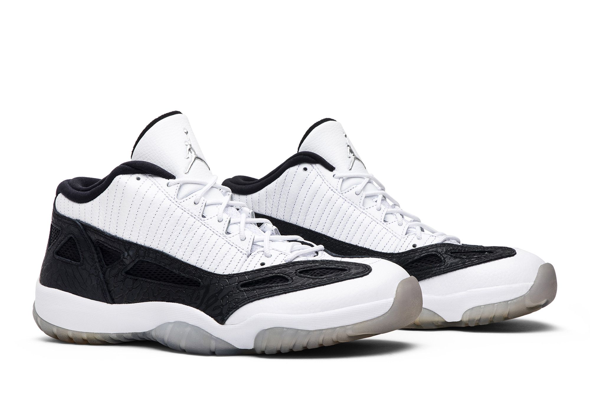 Jordan 11 low ie concord discount