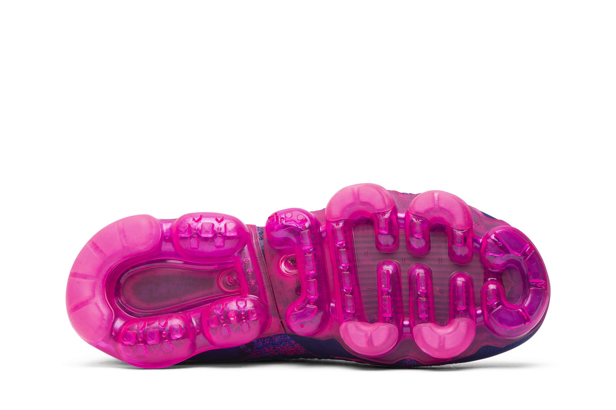 Buy Wmns Air VaporMax Flyknit 2 Racer Pink Blue 942843 601 GOAT