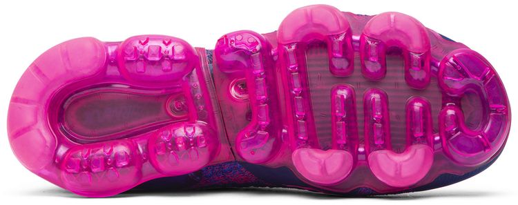 Nike Wmns Air VaporMax Flyknit 2 Racer Pink Blue