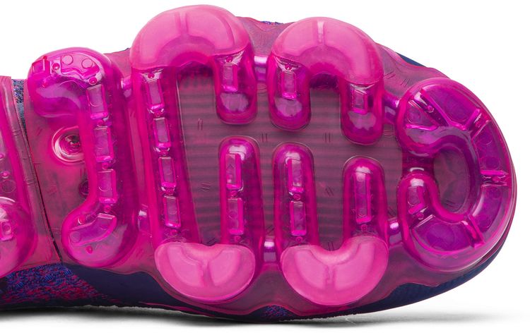 Nike Wmns Air VaporMax Flyknit 2 Racer Pink Blue