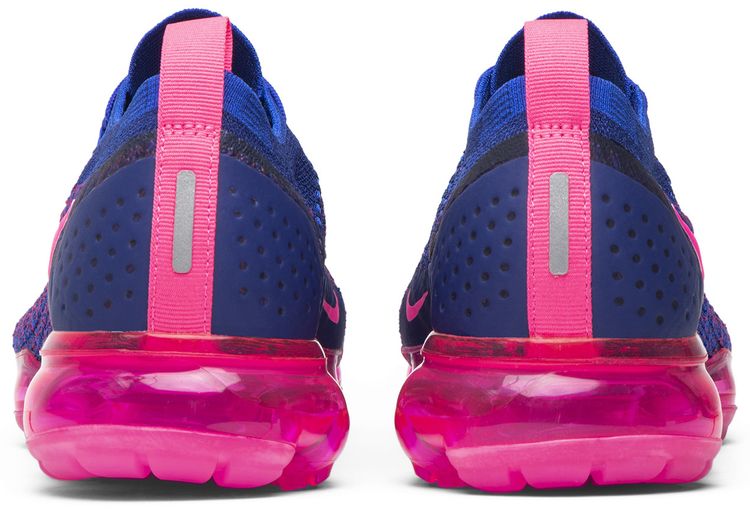 Nike Wmns Air VaporMax Flyknit 2 Racer Pink Blue