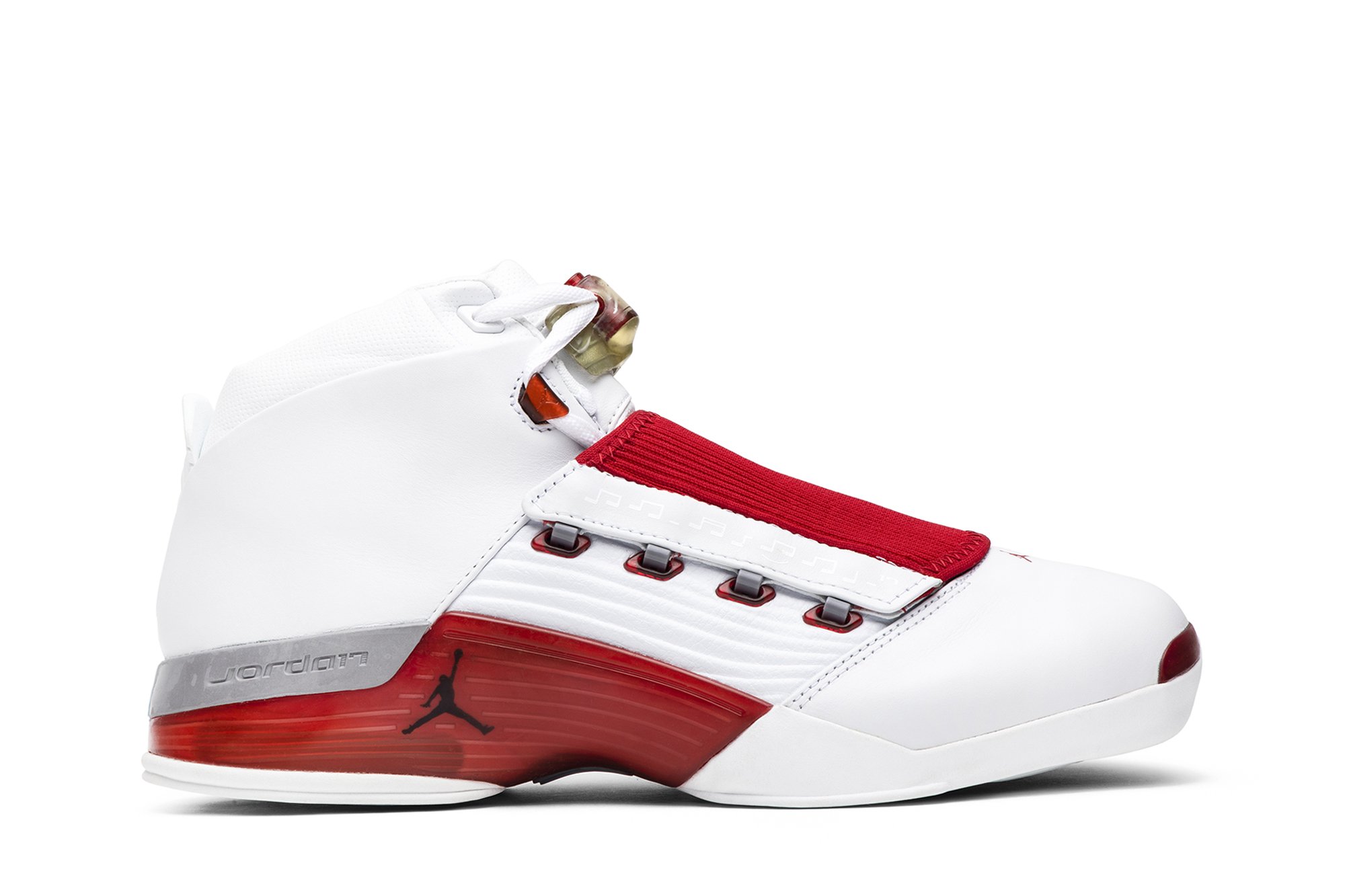 Buy Air Jordan 17 OG 'Varsity Red' - 302720 161 | GOAT