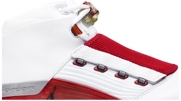 Air Jordan 17 OG Varsity Red