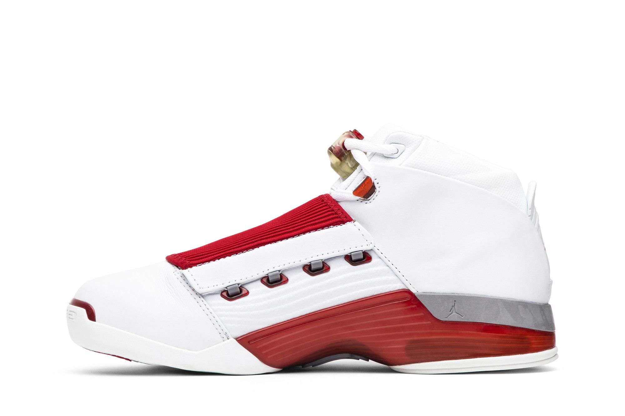 Buy Air Jordan 17 OG Varsity Red 302720 161 GOAT