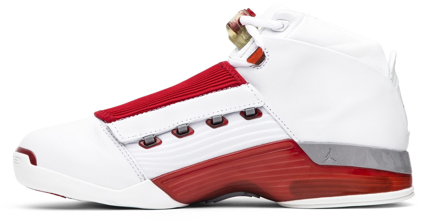 jordan 17 og white varsity red